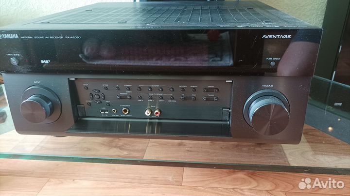 AV-ресивер Yamaha RX A2080