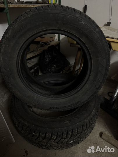 Hankook Winter I'Cept X RW10 195/65 R15 95T