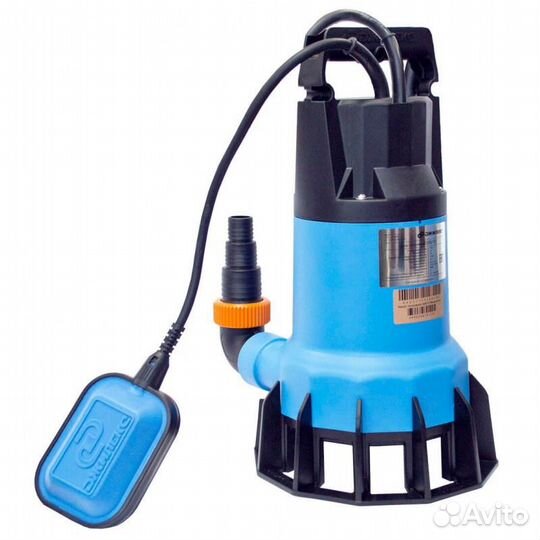 Насос фекальный Фекальник 330/12(новые)