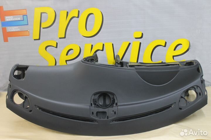 Торпедо Saab панель приборов