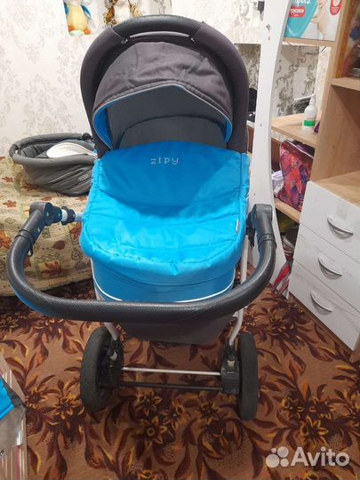 Коляска 2 в 1