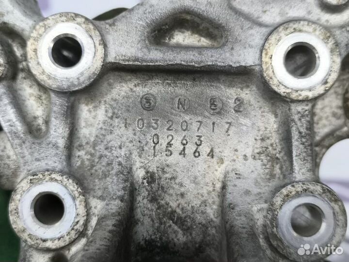 Кулак задний левый Honda Accord CL7 CL9 2005-2008