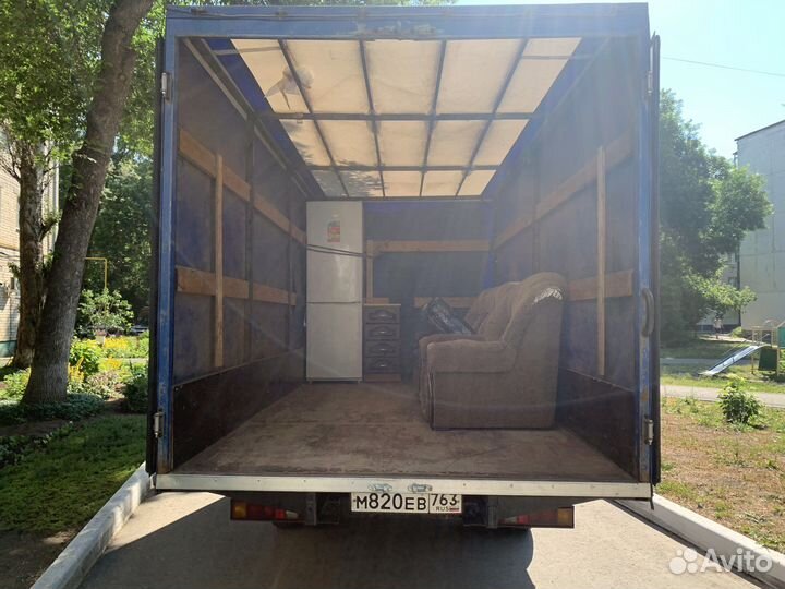 Газель/Грузоперевозки/переезды/грузчики