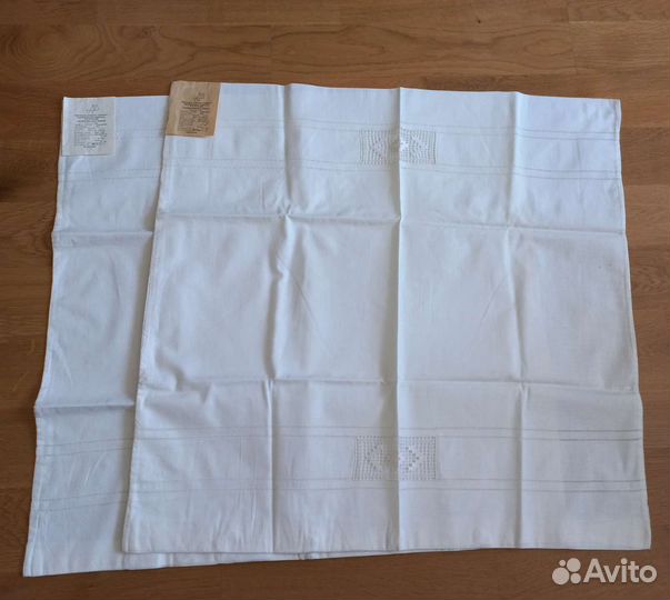 Наволочка СССР Винтаж Ретро 7070