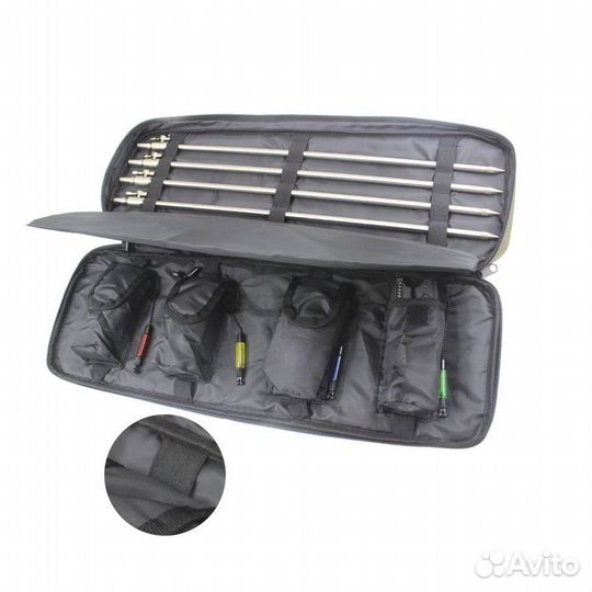 Сумка для сигнализаторов поклёвки рыболовная