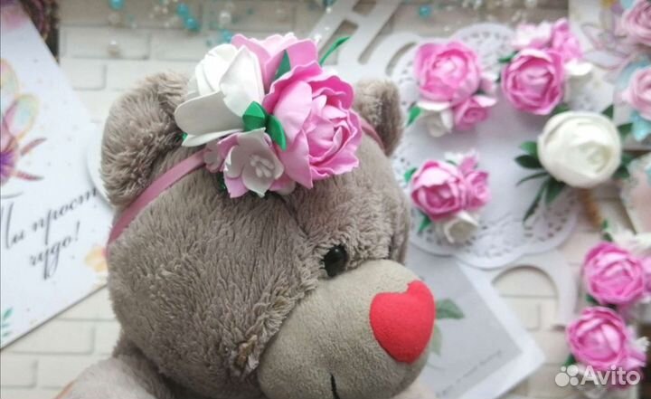 Браслеты,свадьба,выпускникам,детский сад,цветочный