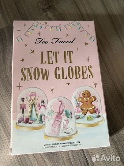 Тени для век Too faced 1 шт