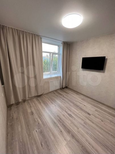 Квартира-студия, 17,6 м², 5/5 эт.