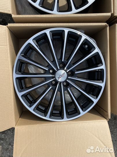Новые диски на Москвич 3 R17, 5x108, ет40