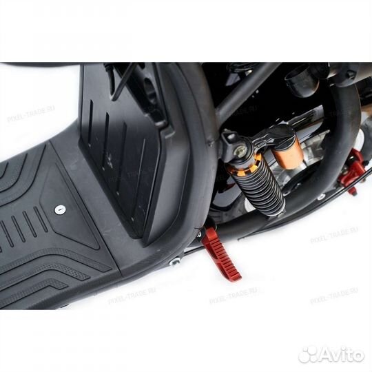 Электроскутер skyboard с mp3, до 90км пробег