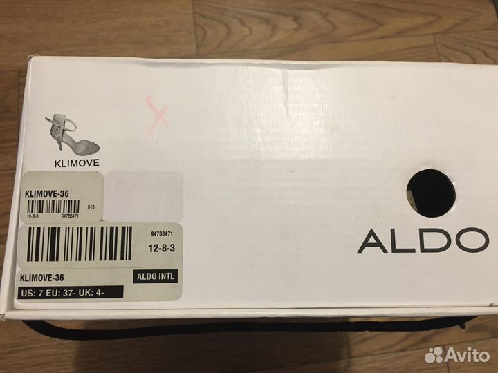 Босоножки Aldo