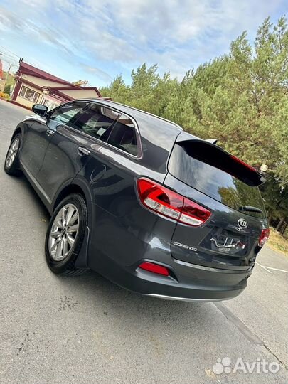 Kia Sorento Prime 2.0 AT, 2017, 91 000 км