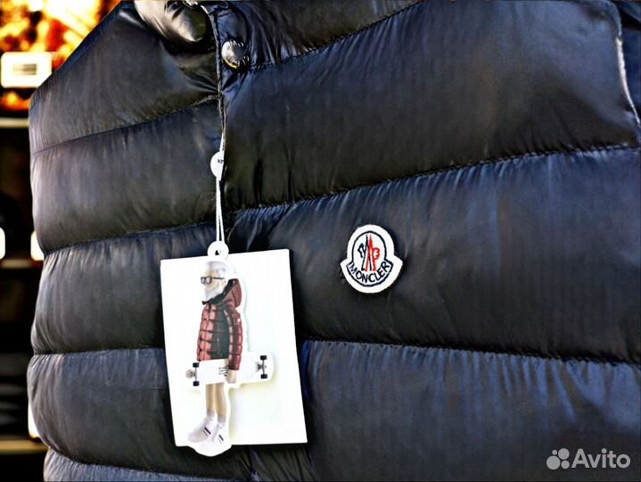 Жилетка Moncler