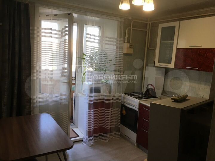 2-к. квартира, 60 м², 3/5 эт.