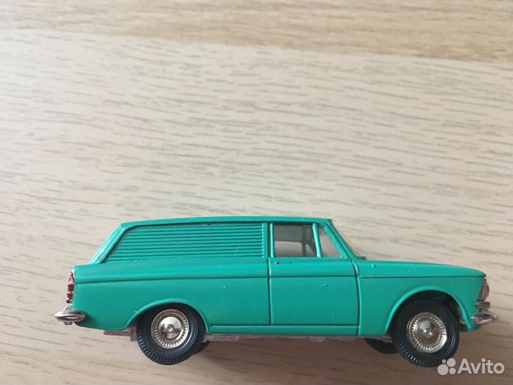 Москвич 434 (Фестиваль 85)