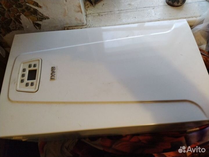 Котёл для парового отопления