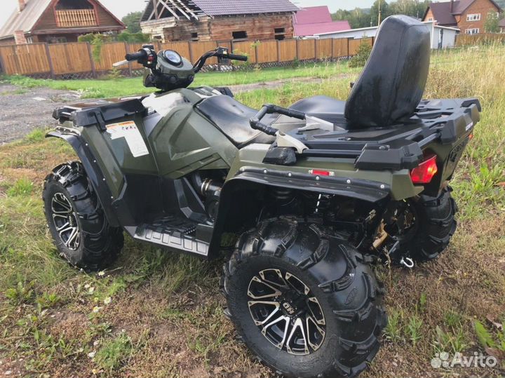 Квадроцикл Polaris Sportsman Touring 570 2015г