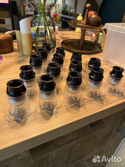 Пробка с дрожжеуловителем для пивоварения