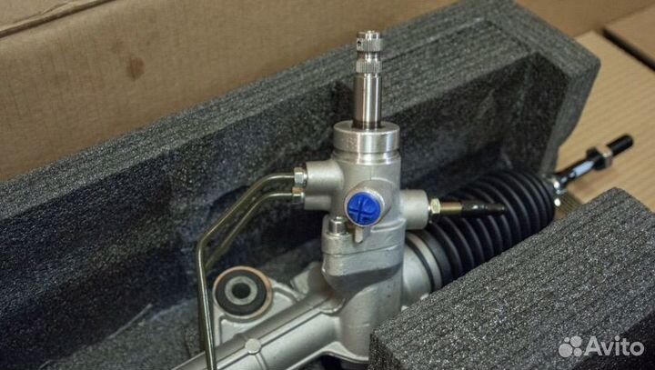 Рулевая рейка Mazda 6 gg