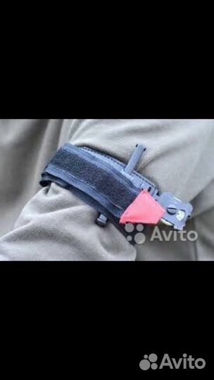 Жгут турникет крoвooстaнaвливaющий ЖК-медплант 2