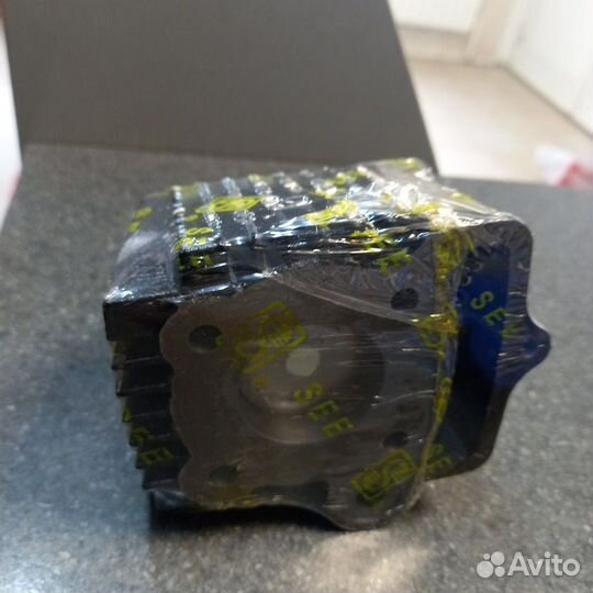 Поршневая Альфа 50сс