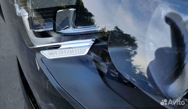 Mercedes-Benz GLS-класс 3.0 AT, 2022, 4 835 км