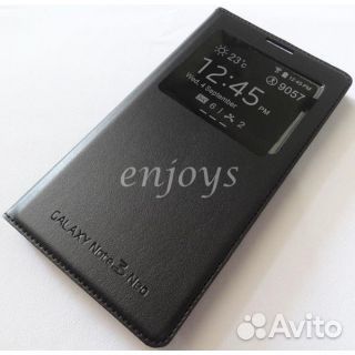 Чехол книжка на Not 3 neo