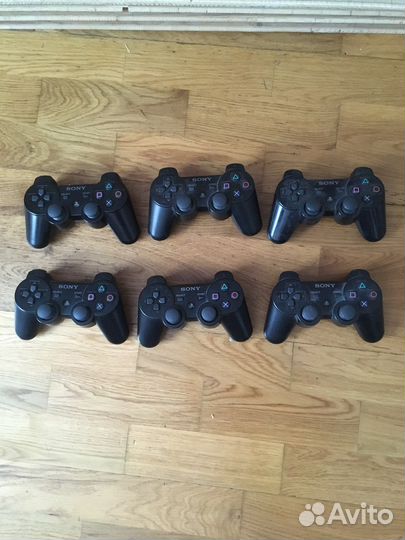 Sony PS3 1tb move прошита
