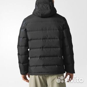 Пуховик Adidas Helionic Ho Jkt Stay Warm Sports ho