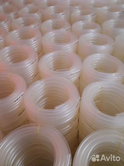 Шланг силиконовый поливочный