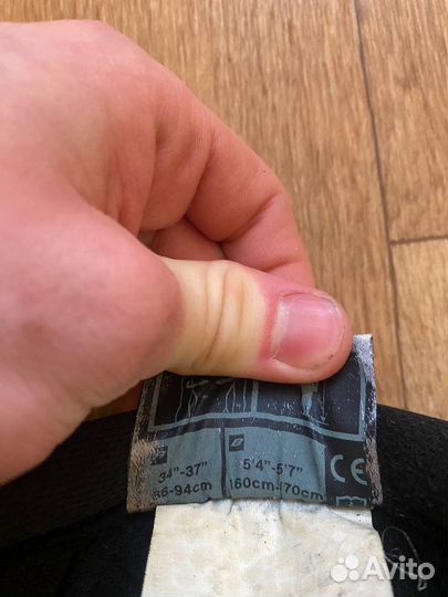 Хоккйеная форма