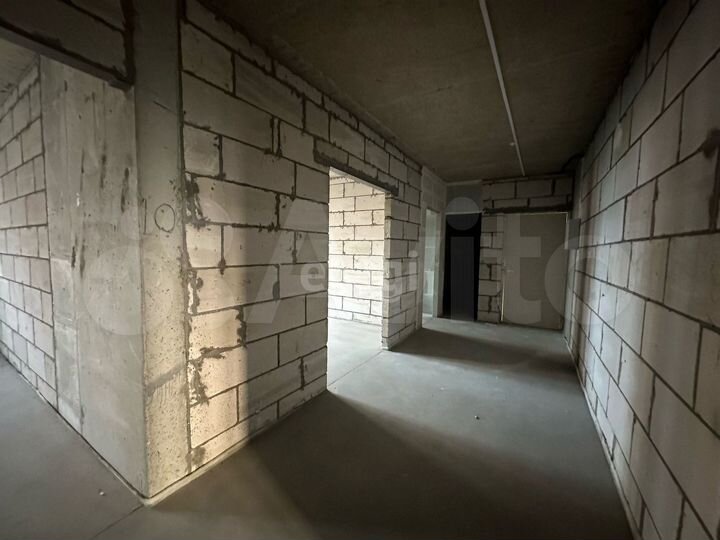 3-к. квартира, 86,5 м², 10/14 эт.