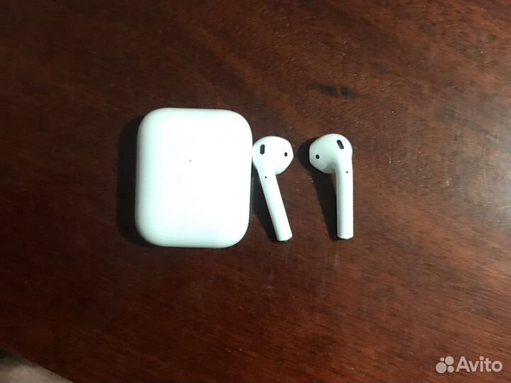 Беспроводные наушники