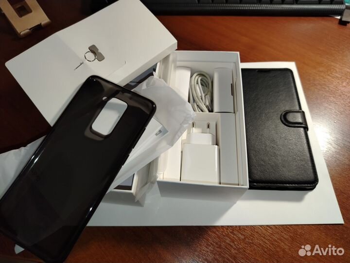 Xiaomi Redmi Note 9, 4/128 ГБ