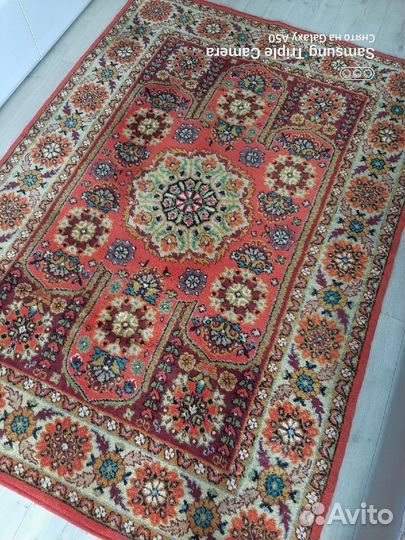 Ковер шерстяной СССР