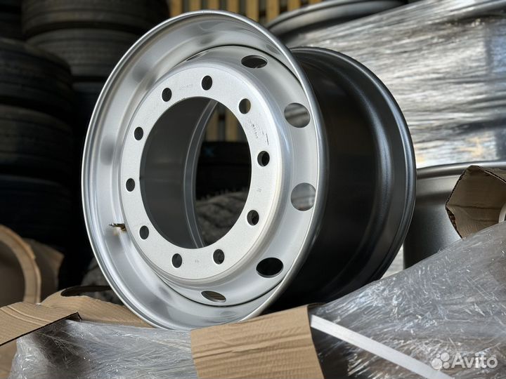 Рулевые диски 11.75R22.5 Accuride ET135