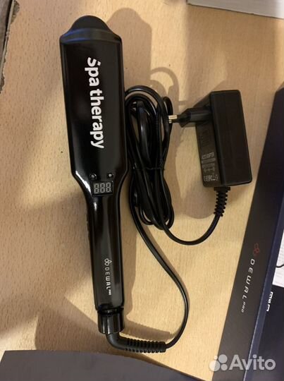 Щипцы с инфрокрасным излучением