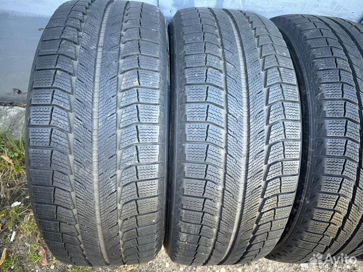 Michelin Latitude X-Ice XI2 235/55 R19 и 255/50 R19 107H