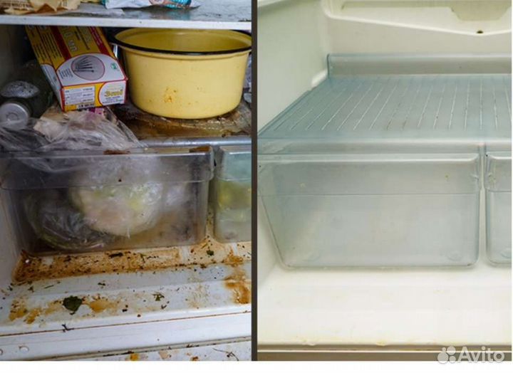 Уборка квартир и домов