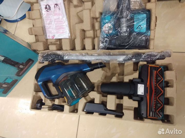 Пылесос Philips