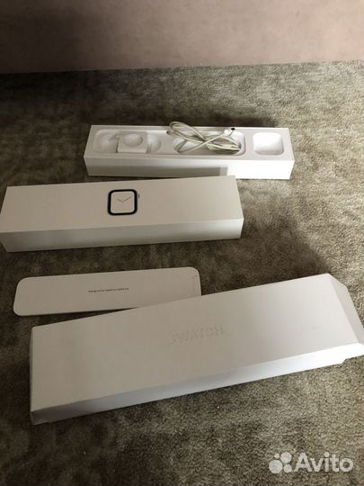 Часы Apple watch 4 40mm