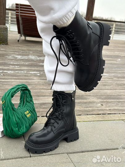Ботинки женские зимние