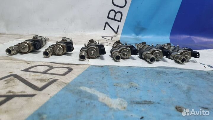 Форсунка n54b30 6я ревизия