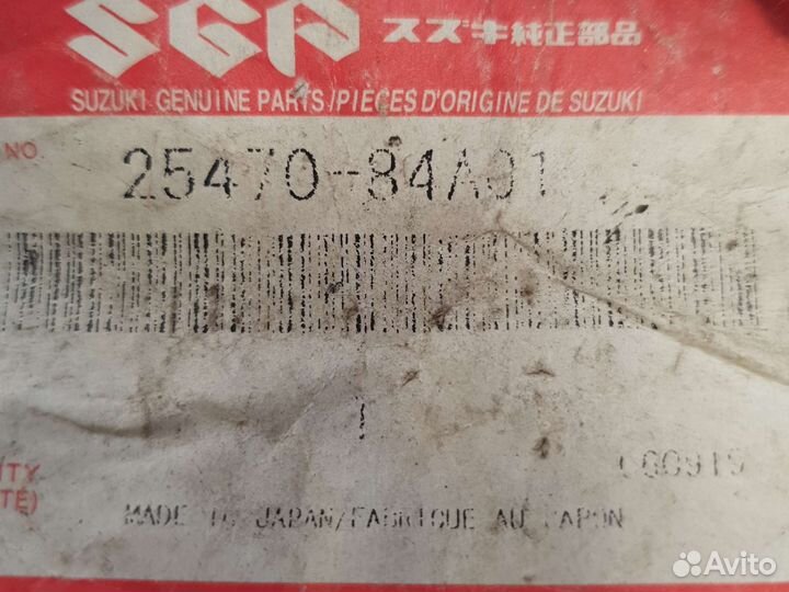 Рычаг выбора передач Сузуки Джимни