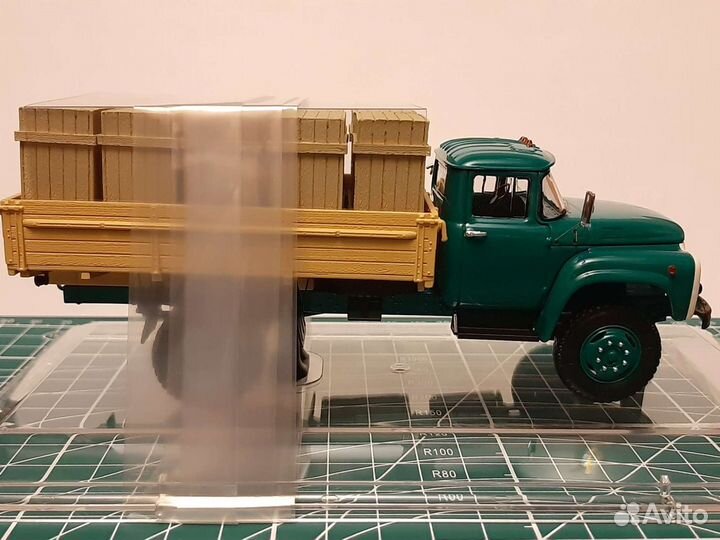 Модель грузовика ЗИЛ -130 Автоэкспорт