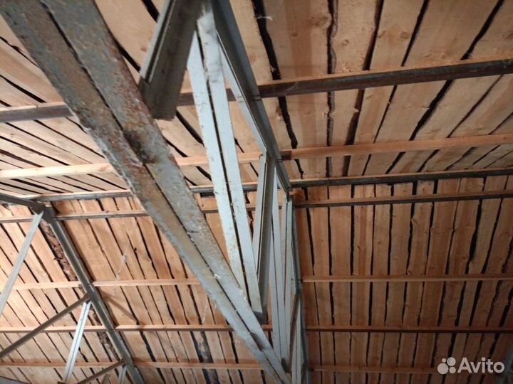 Фермы металлические