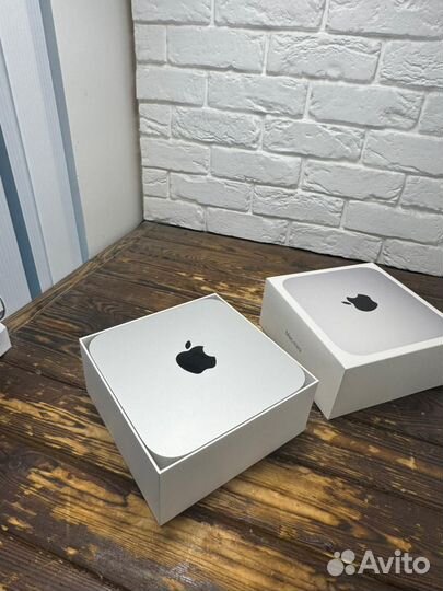 Компьютер Apple Mac mini 2022 M2/8RAM/512SSD