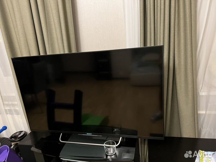 Телевизор sony bravia 50
