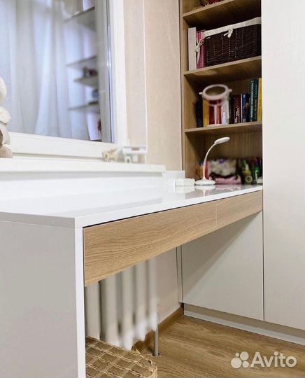 Шкафчик для ванной