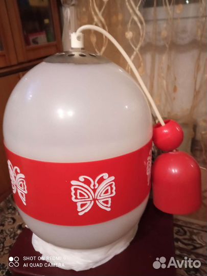 Светильник потолочный